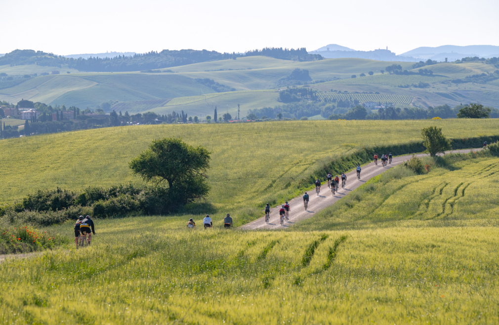 Eroica Montalcino 2025 - foto Paolo Penni Martelli