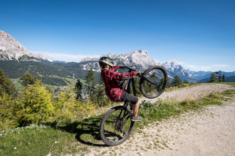 cortina bike