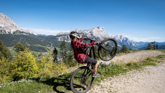 cortina bike