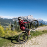 Cortina Skiworld 2026: al via la stagione per i biker. Impianti aperti e nuovi itinerari tra le Dolomiti