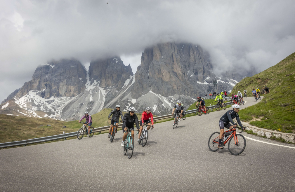 sellaronda val gardena