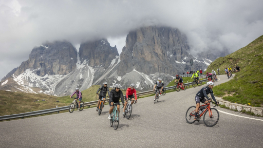 sellaronda val gardena