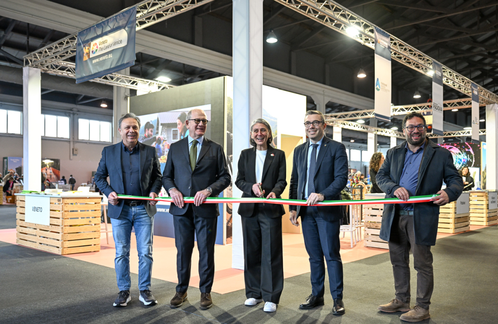 fiera cicloturismo inaugurazione