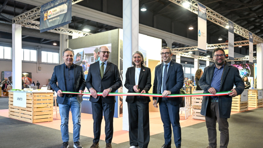 fiera cicloturismo inaugurazione