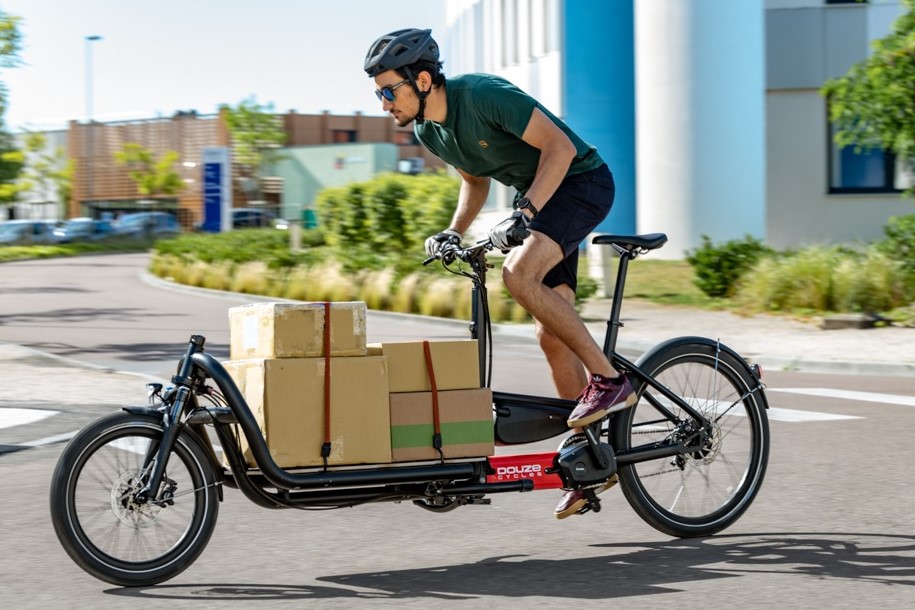 cargo bike