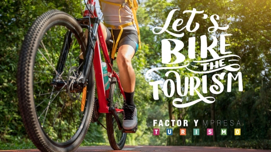 bike touring invitalia