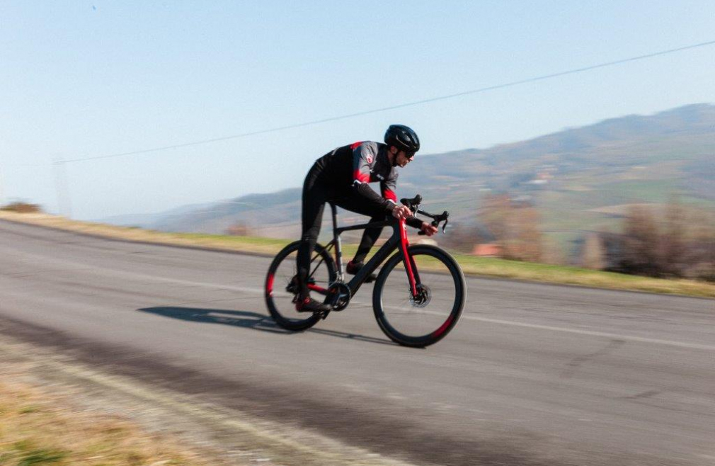 futa la nuova eroad bike di ducati