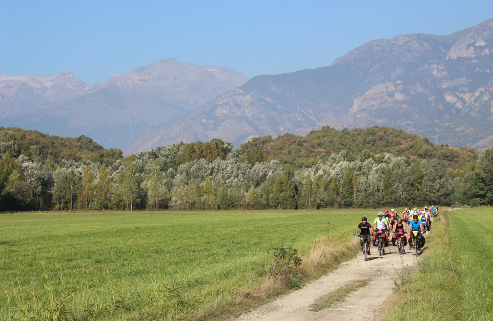 fiab cicloturismo gruppo giornate nazionali del cicloturismo