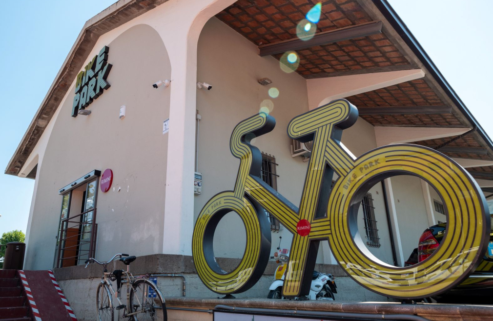 rimini bike park