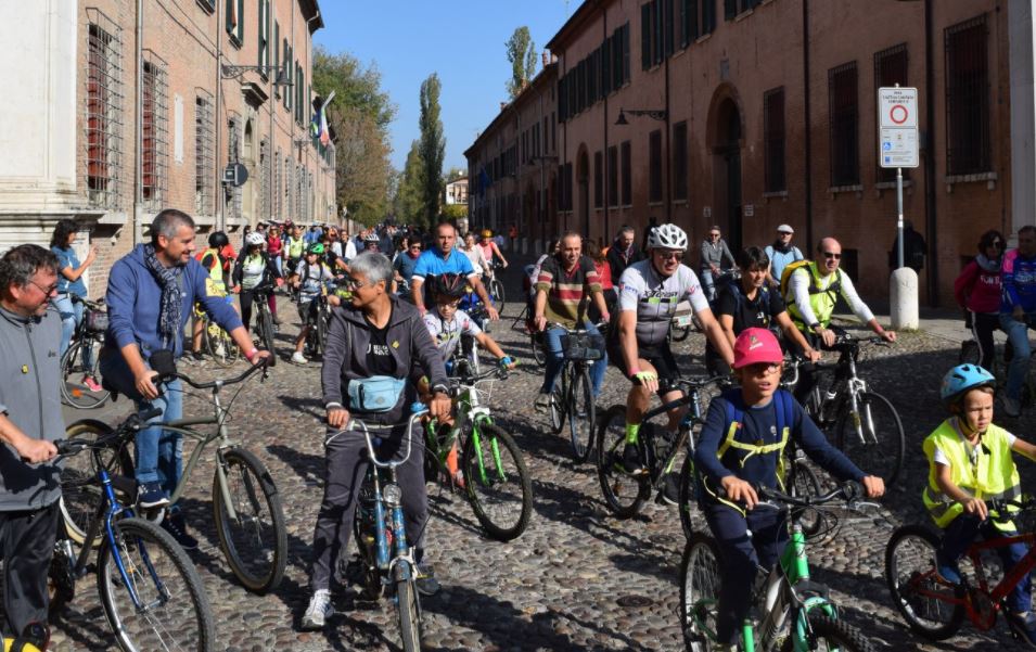 festival ciclista lento ferrara