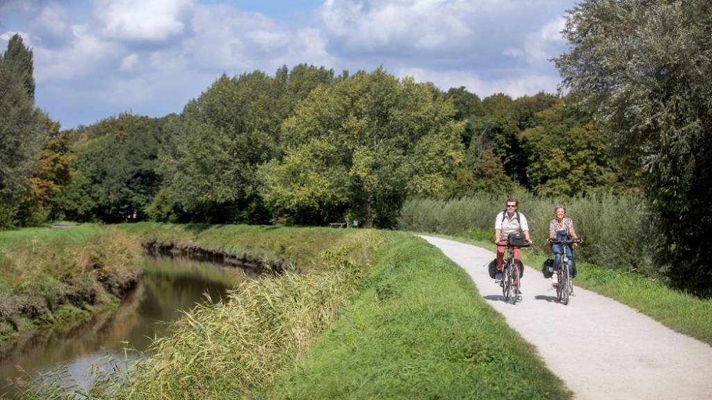 Fiandre-in-bicicletta-Fietsvakantie in Vlaanderen_Antwerpen_Lier_De_Nete