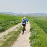Rando Gravel Puglia: 120 km di cicloturismo nei Monti Dauni