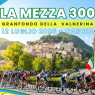 La Mezza 300 torna in Valnerina: partenza da Cascia con 3 percorsi su strada e un itinerario MTB