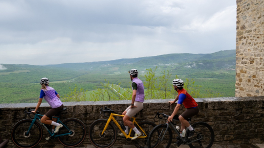 nova eroica istria