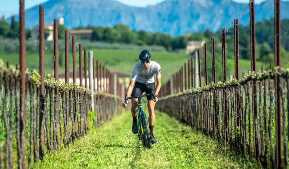 nova eroica prosecco hills gravel treviso veneto