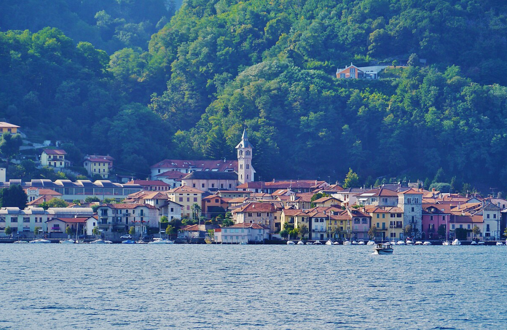 ora san giulio