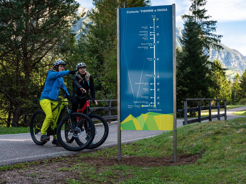 oscar cicloturismo 2022 cicloturismo trentino alto adige green road delle dolomiti