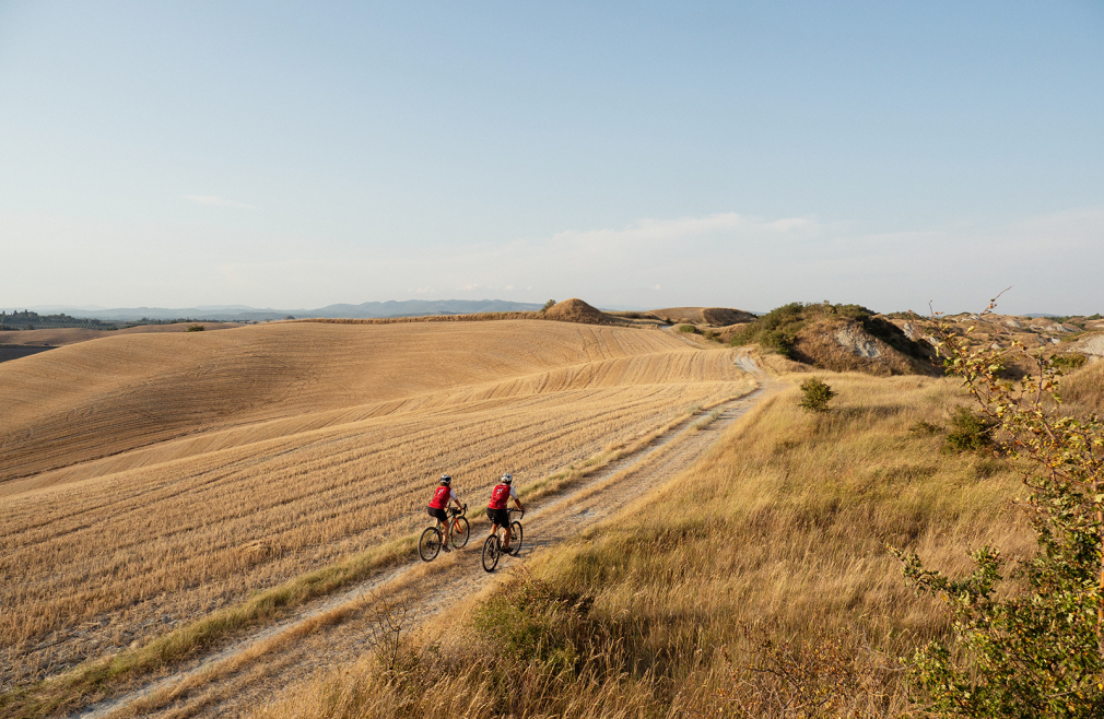 cicloturismo in toscana foto di paolo ciaberta per bike hub