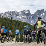 Rosadira Bike Days 2026, la Val d’Ega celebra la mountain bike tra trail, sapori e panorami dolomitici