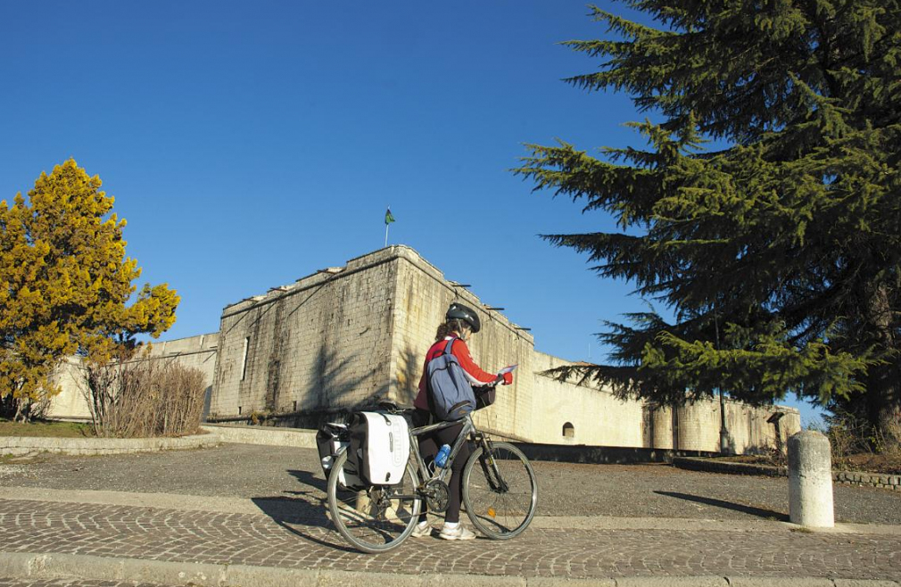 cicloturismo abruzzo gravel