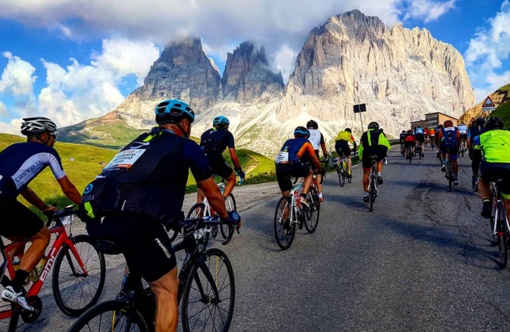 maratona dolomites alta badia dolomiti