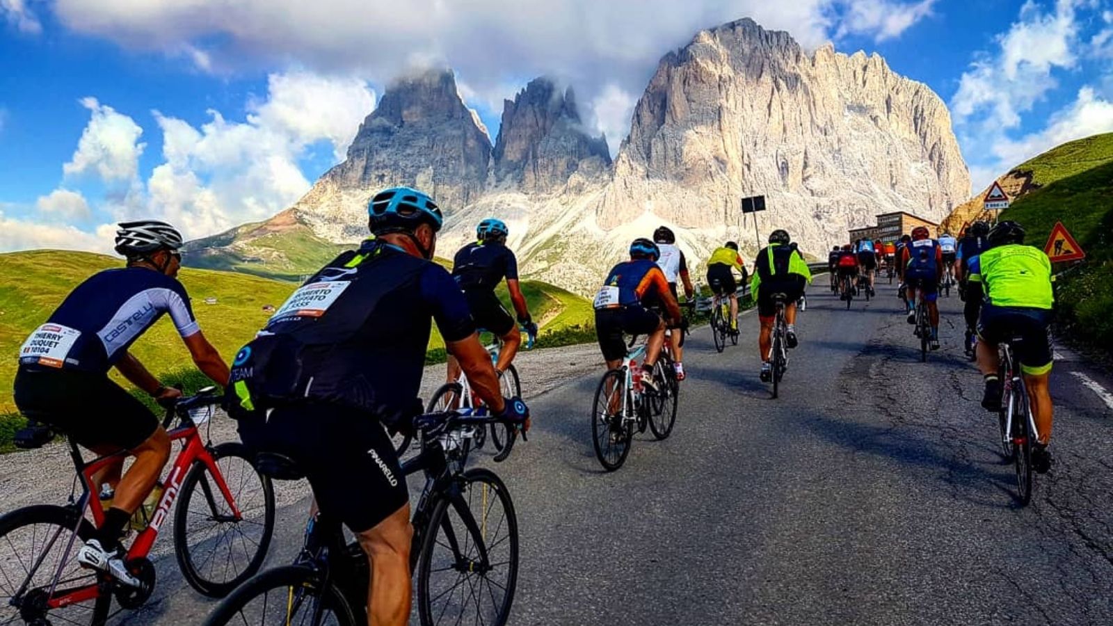 alta badia biciclette