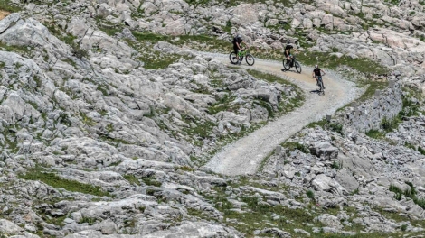 alta via del sale