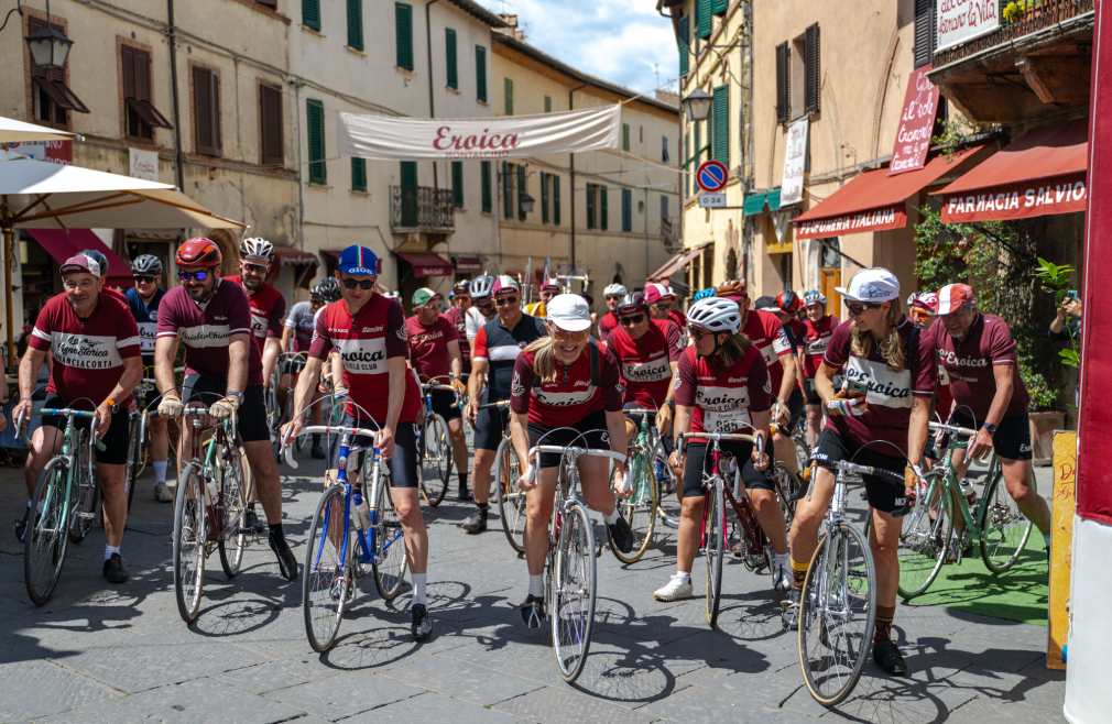 eroica montalcino