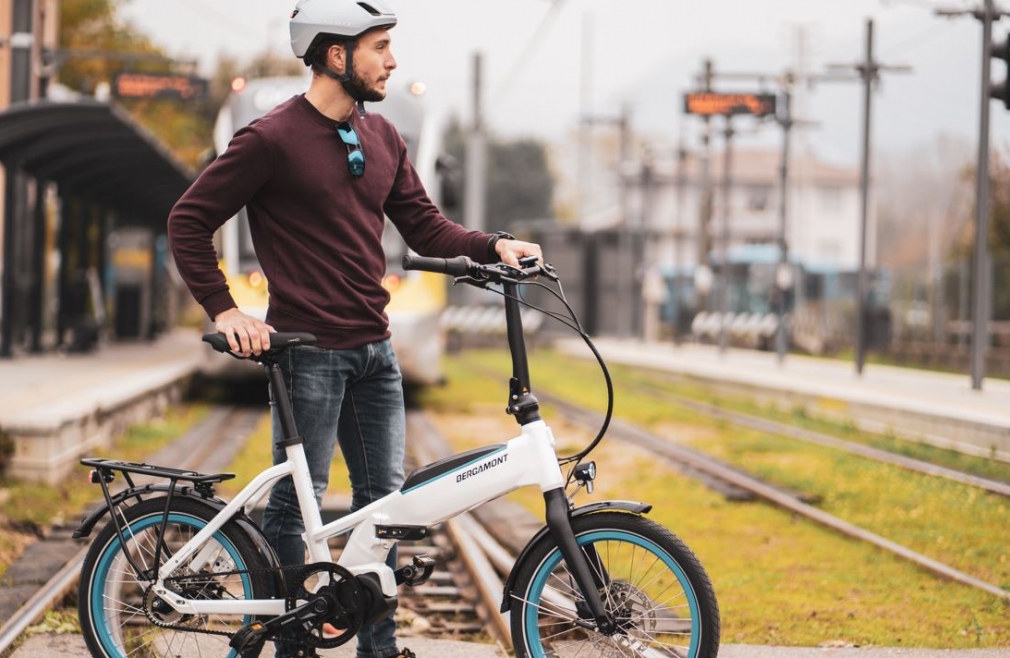 bergamont mobilità ebike