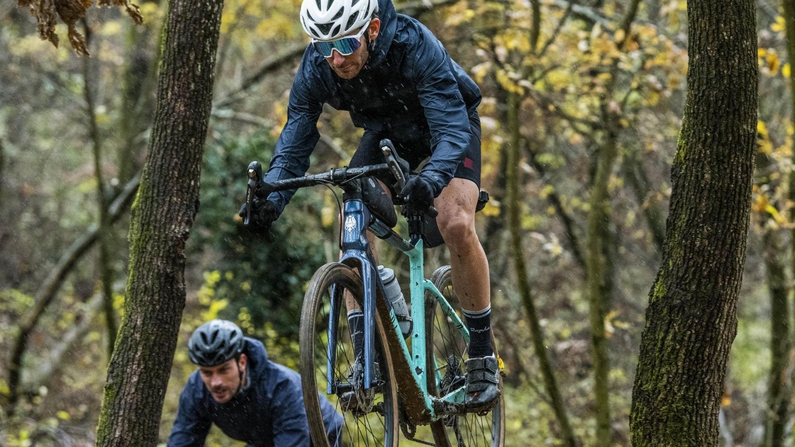 Bianchi Arcadex, una gravel per chi ama l'avventura (credit: Olafpix)