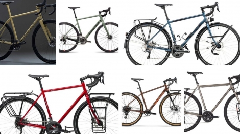 Bici cicloturismo 2021