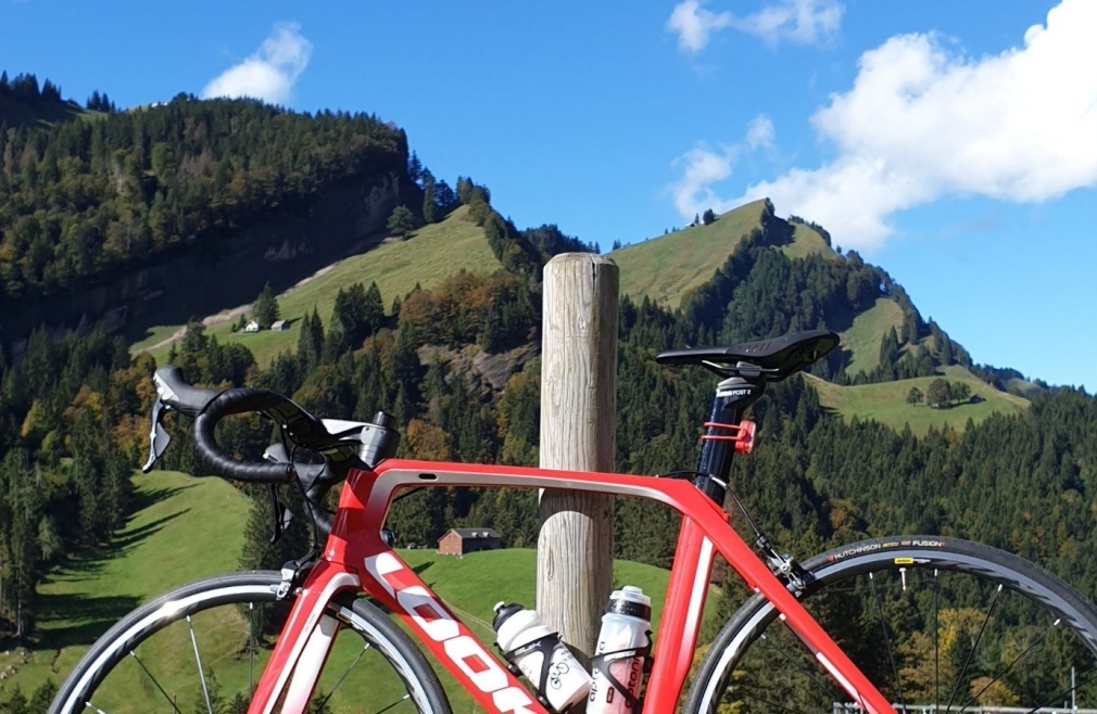 bicilook Schwagalp Pass