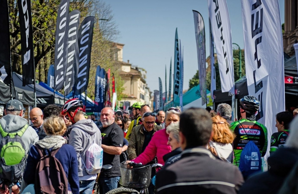 Bike Up fiera cicloturismo e ebike