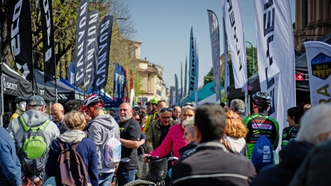 Bike Up fiera cicloturismo e ebike