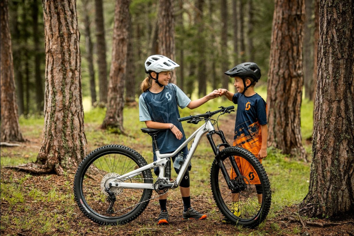 Bike Summer Camp: una settimana su due ruote con Scott - CicloTurismo360