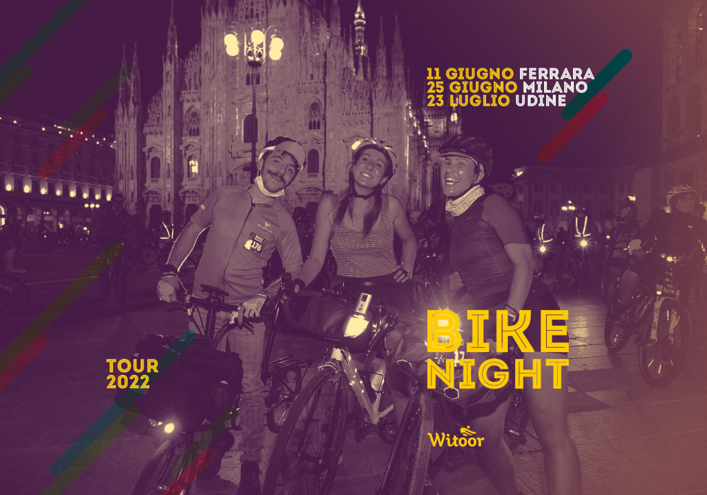 witoor bike night 2022