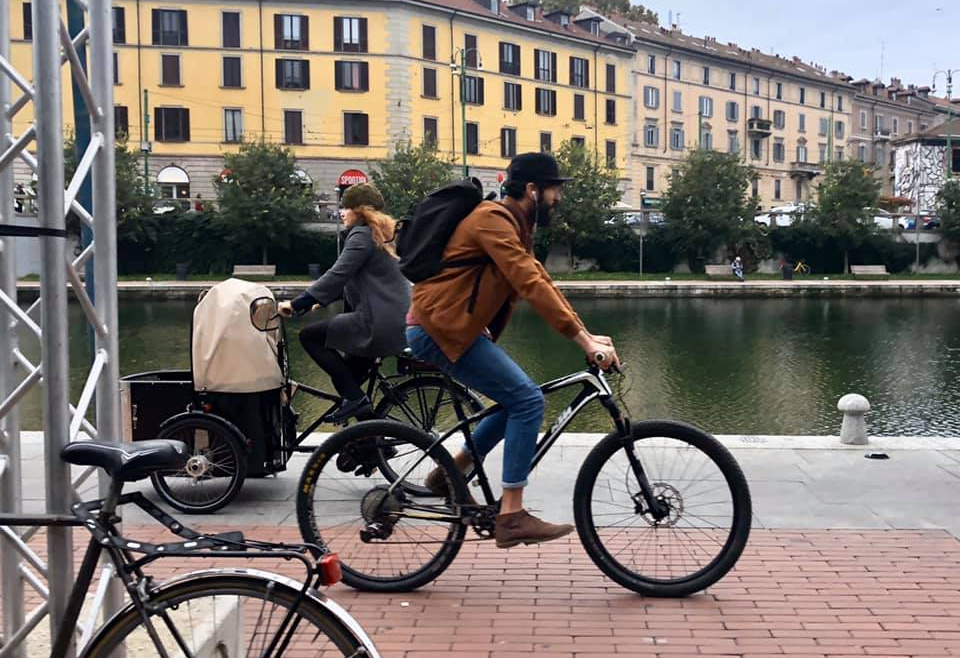 milano bike challenge la sfida per il bike to work di fiab