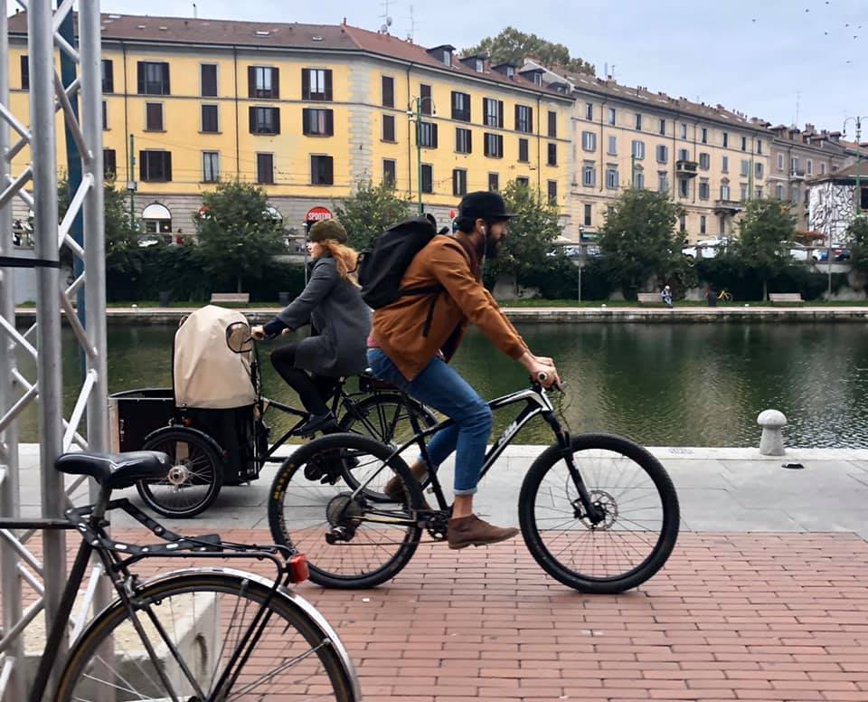 milano bike challenge la sfida per il bike to work di fiab