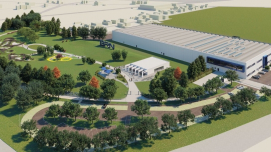 brn village bernardi rendering