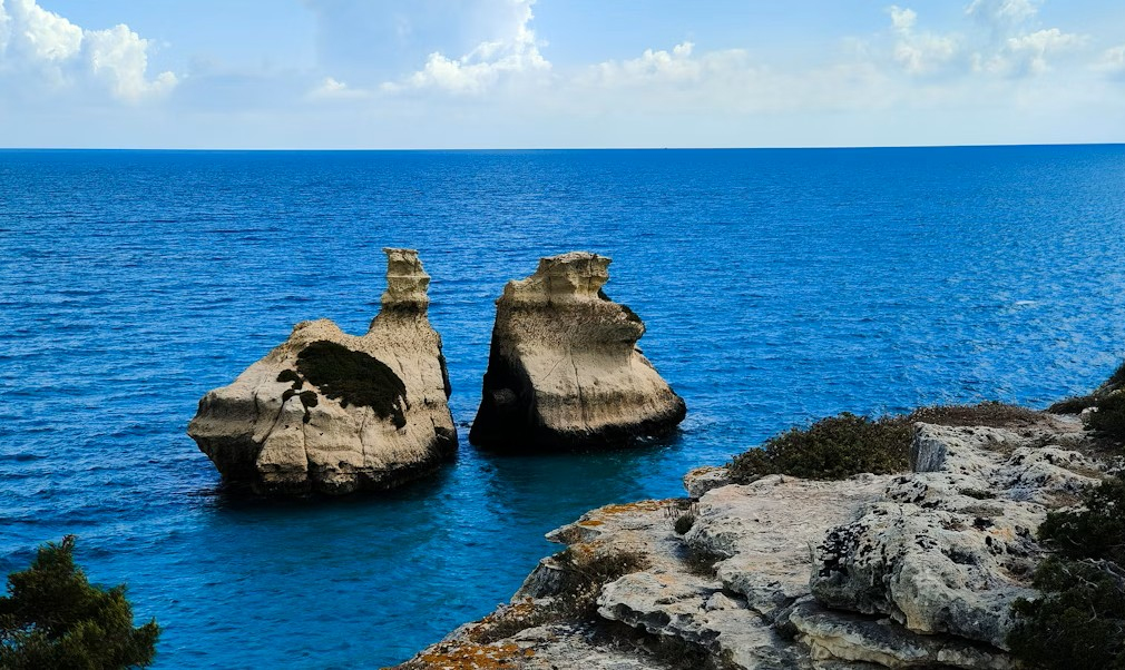 salento cicloturismo