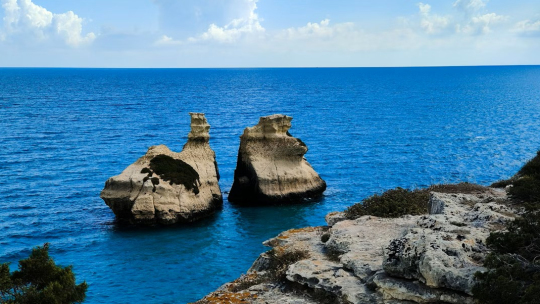 salento cicloturismo