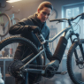 Manutenzione d’inverno: come proteggere la tua e-bike dal sale e dal gelo