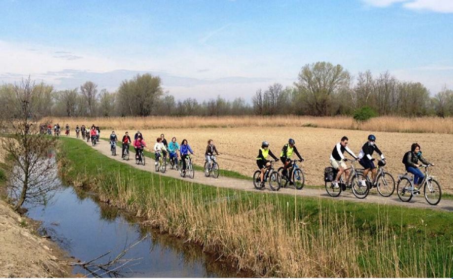 biciplan della città metropolitana di milano cicloturismo