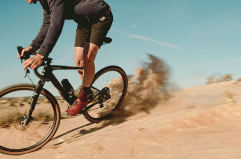 cannondale topstone carbon gravel bikepacking