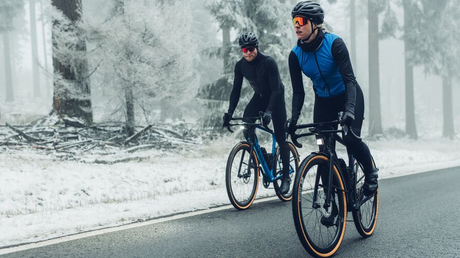 capi invernali canyon per pedalare col freddo