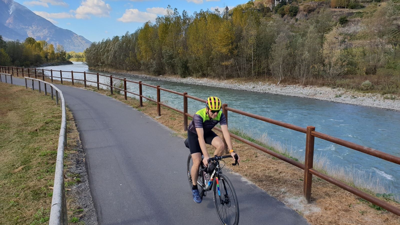 Ciclabile Sentiero Valtellina