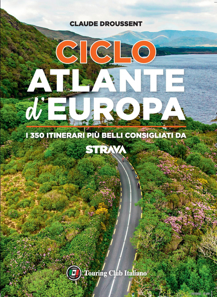 cicloatlante d'europa touring club strava