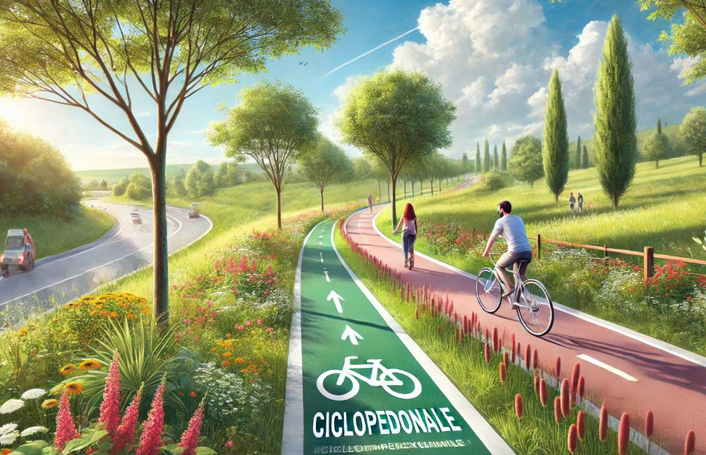 ciclopedonale cosa è
