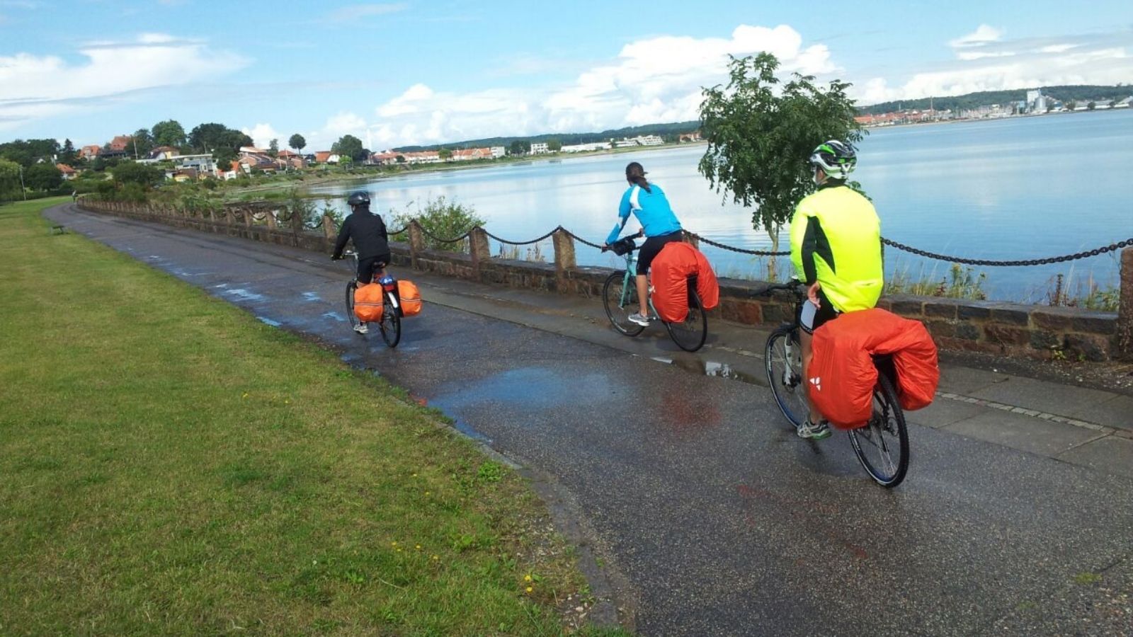 cicloturismo danimarca