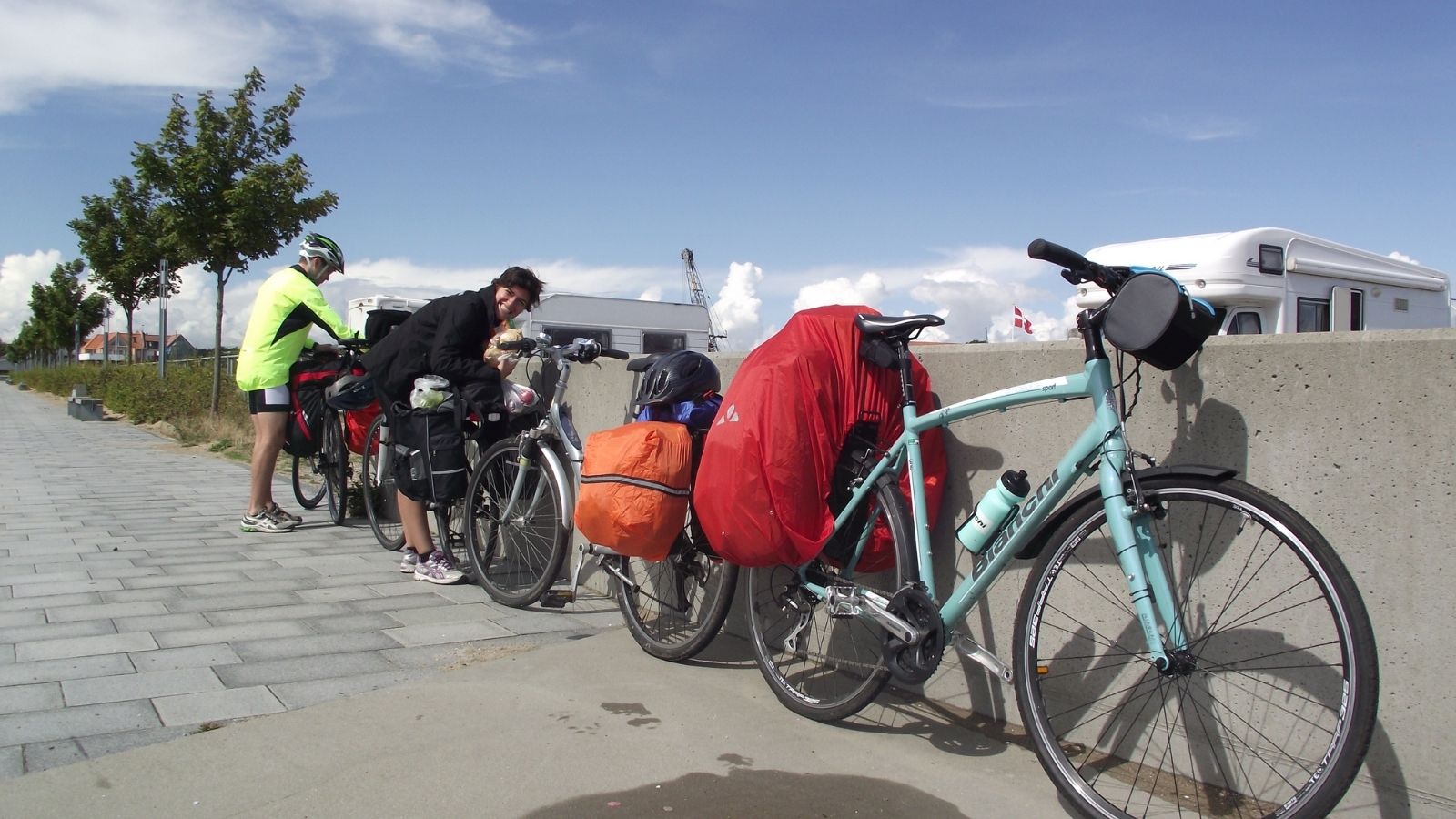 Da Amburgo a Copenaghen: 10 giorni alla scoperta della Danimarca -  CicloTurismo360